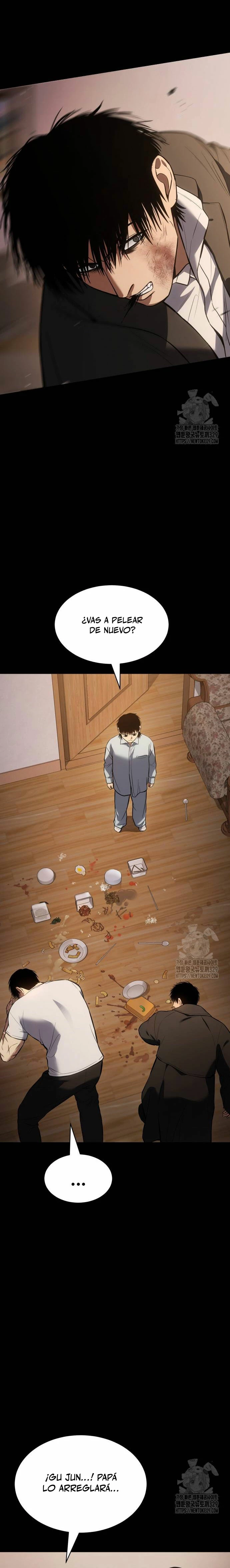 Los gemelos Baek  > Capitulo 66 > Page 431