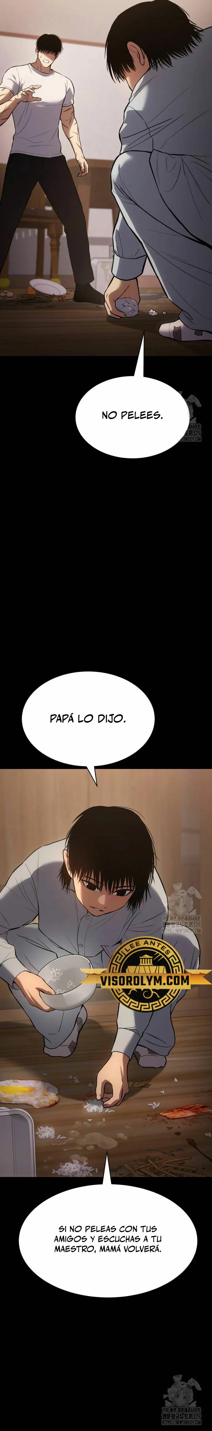 Los gemelos Baek  > Capitulo 66 > Page 441
