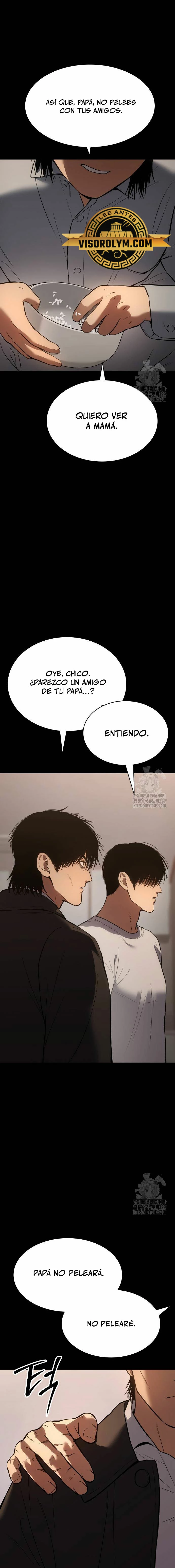Los gemelos Baek  > Capitulo 66 > Page 451