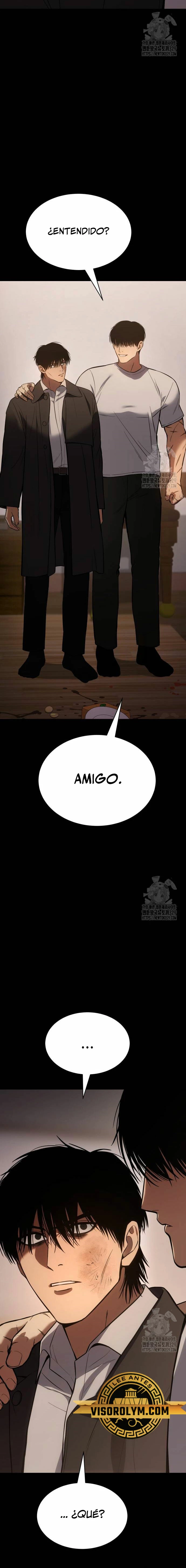 Los gemelos Baek  > Capitulo 66 > Page 461