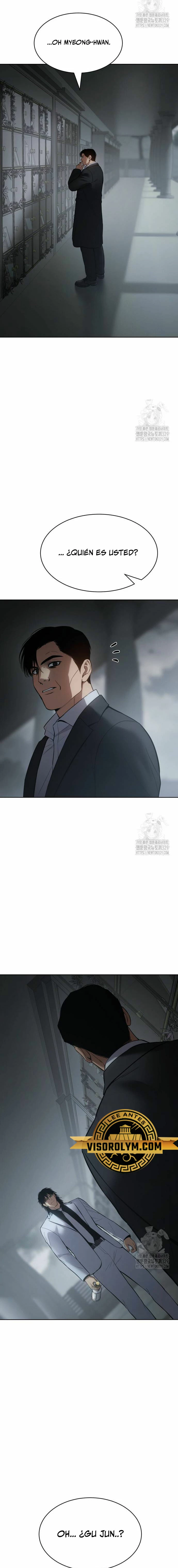 Los gemelos Baek  > Capitulo 66 > Page 481