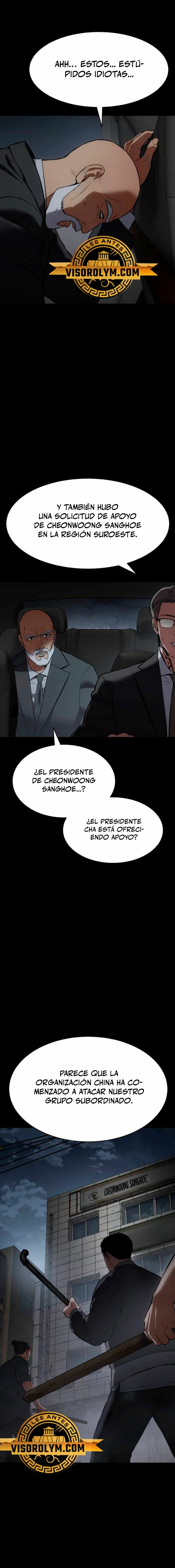 Los gemelos Baek  > Capitulo 69 > Page 391