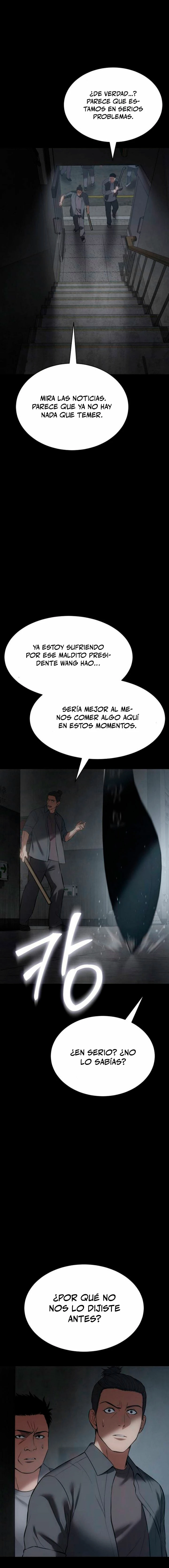 Los gemelos Baek  > Capitulo 69 > Page 401