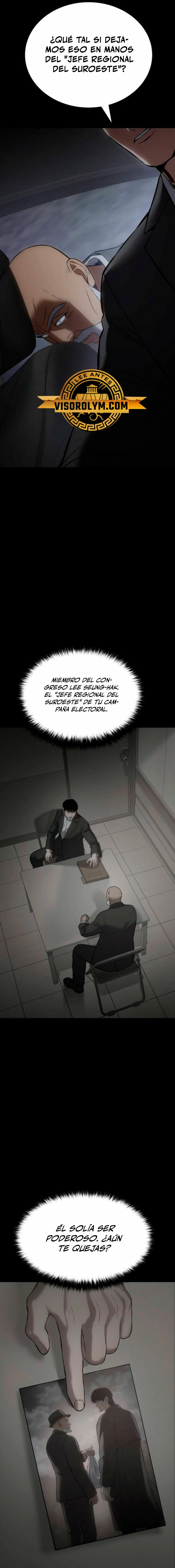 Los gemelos Baek  > Capitulo 69 > Page 421