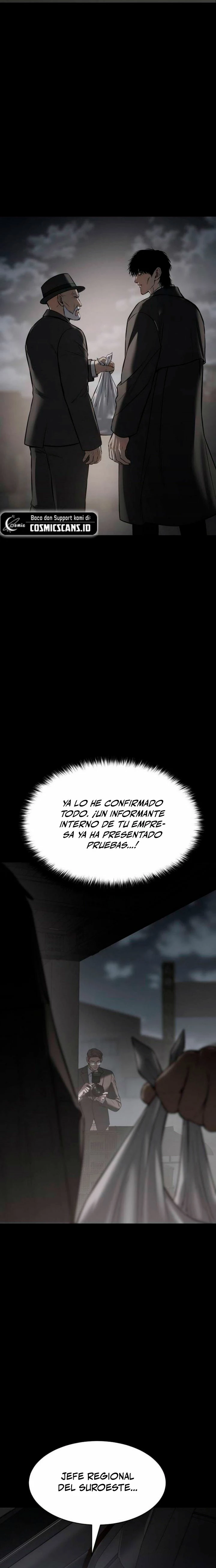Los gemelos Baek  > Capitulo 69 > Page 431