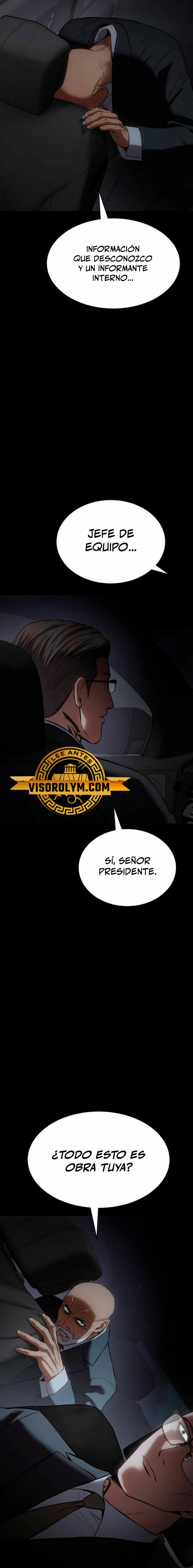 Los gemelos Baek  > Capitulo 69 > Page 441