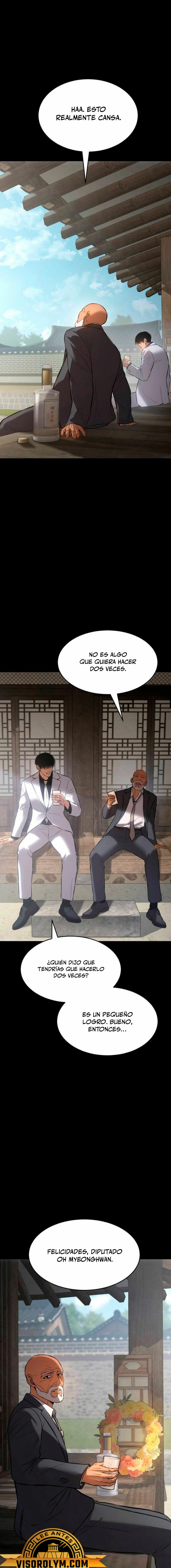Los gemelos Baek  > Capitulo 69 > Page 11