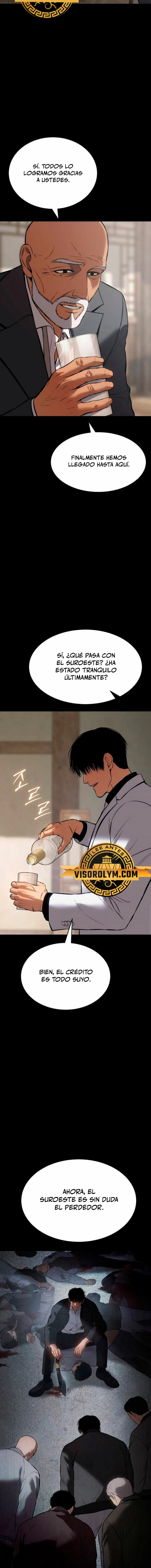 Los gemelos Baek  > Capitulo 69 > Page 21