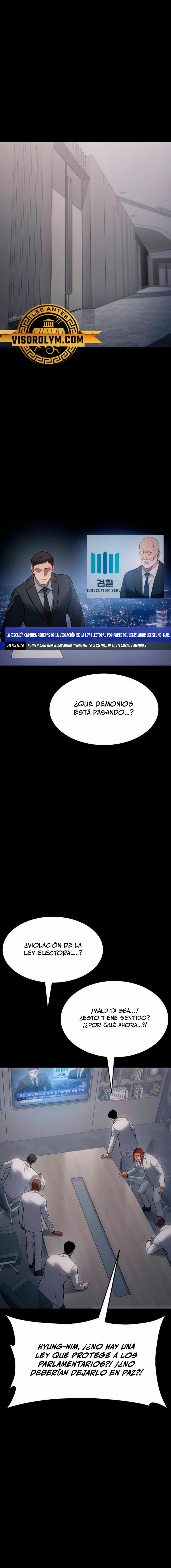 Los gemelos Baek  > Capitulo 69 > Page 91