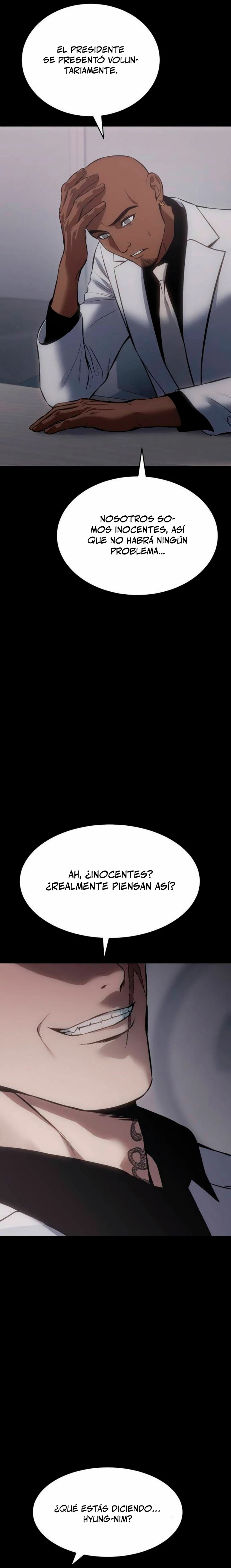 Los gemelos Baek  > Capitulo 69 > Page 101