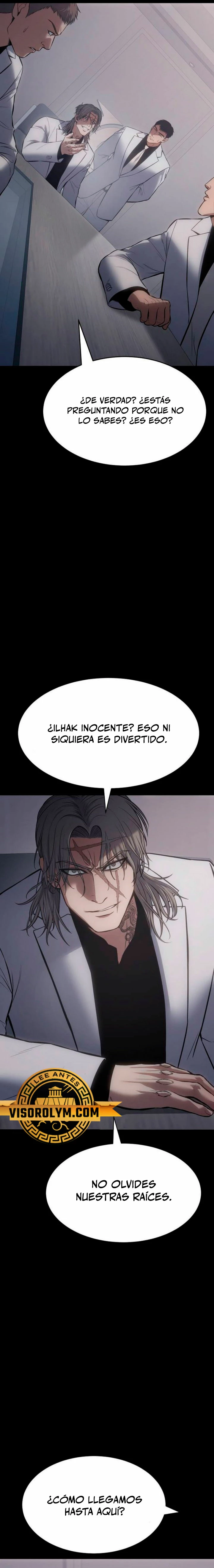 Los gemelos Baek  > Capitulo 69 > Page 111