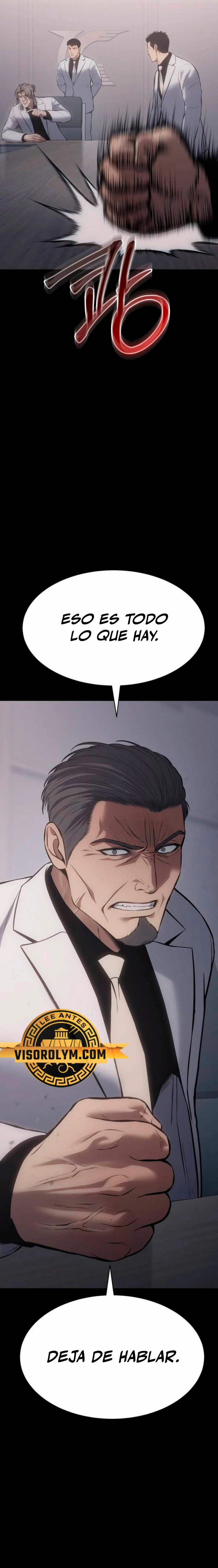 Los gemelos Baek  > Capitulo 69 > Page 131