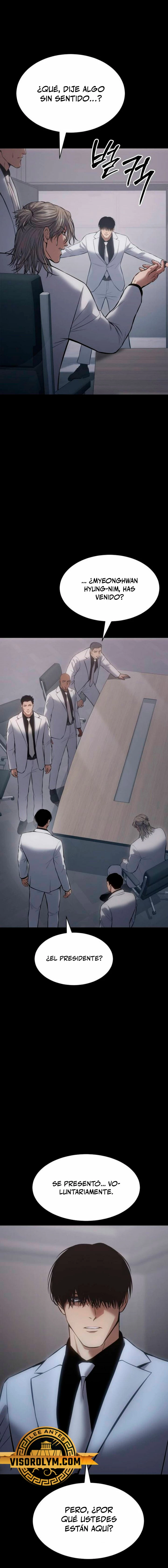 Los gemelos Baek  > Capitulo 69 > Page 141