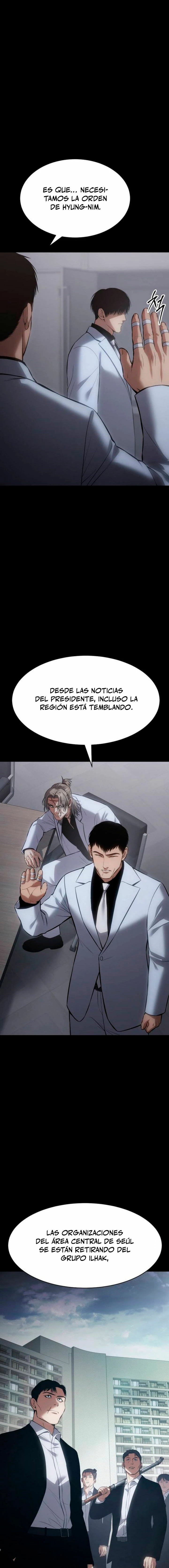 Los gemelos Baek  > Capitulo 69 > Page 151