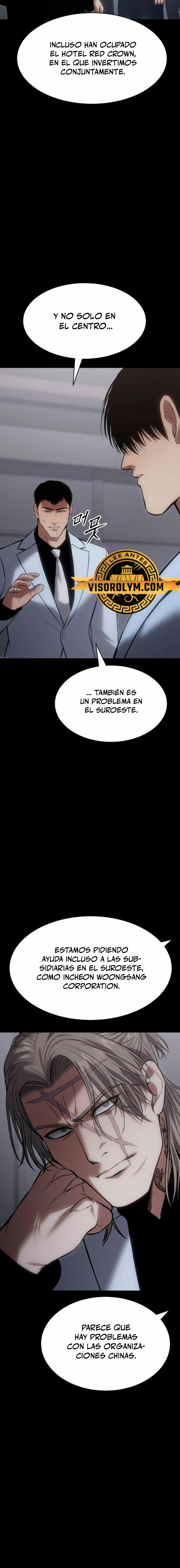 Los gemelos Baek  > Capitulo 69 > Page 161