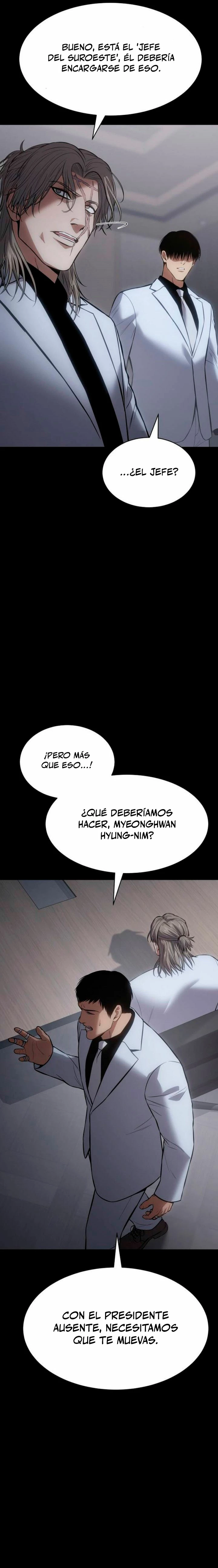 Los gemelos Baek  > Capitulo 69 > Page 181