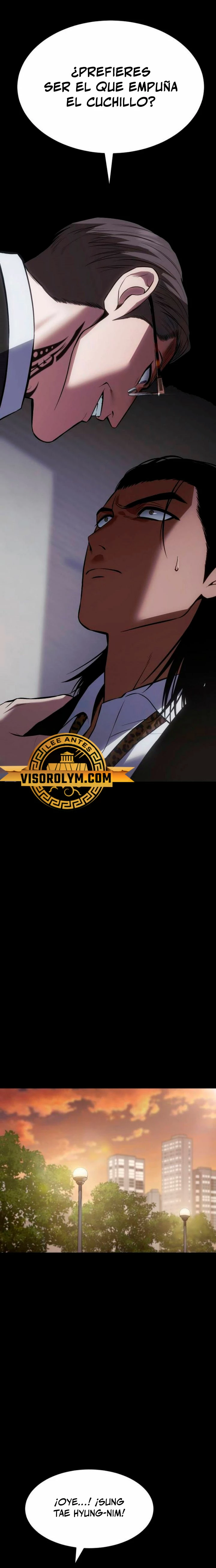 Los gemelos Baek  > Capitulo 69 > Page 251