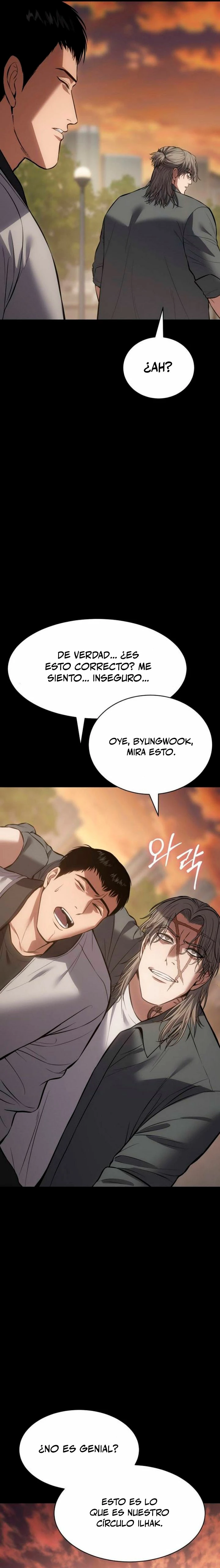 Los gemelos Baek  > Capitulo 69 > Page 261