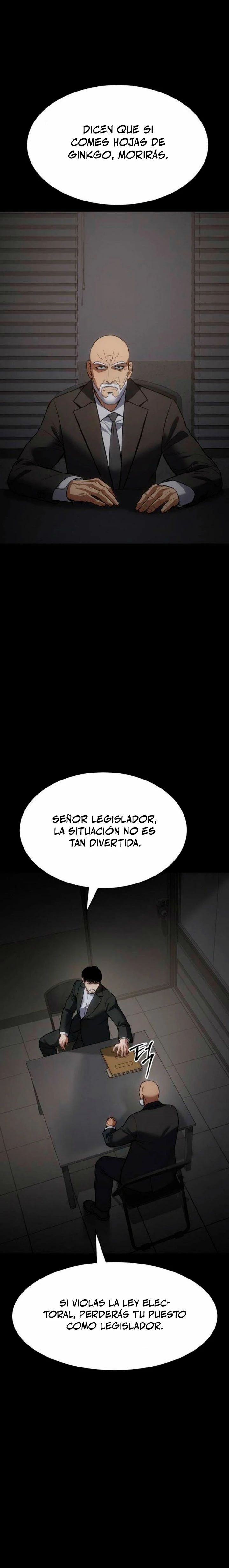 Los gemelos Baek  > Capitulo 69 > Page 281