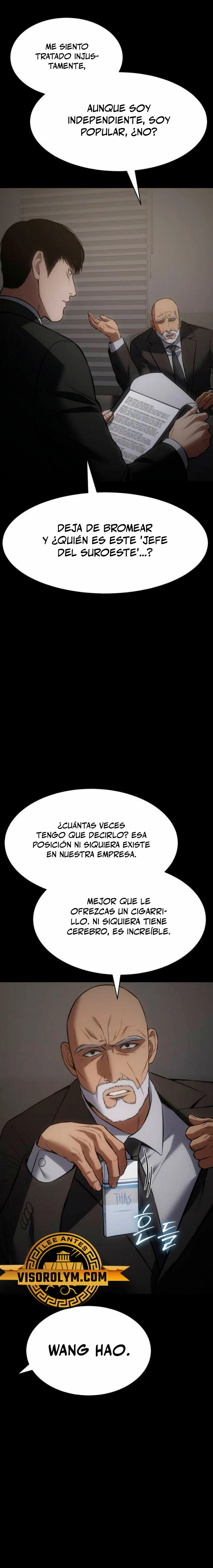 Los gemelos Baek  > Capitulo 69 > Page 291