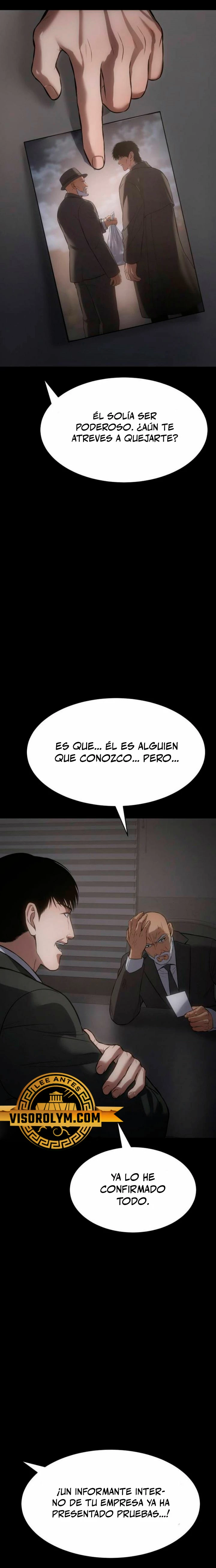 Los gemelos Baek  > Capitulo 69 > Page 331