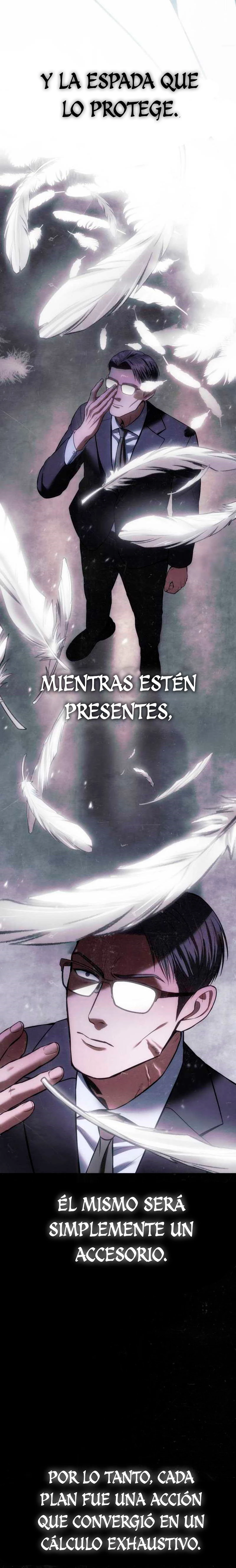 Los gemelos Baek  > Capitulo 70 > Page 21