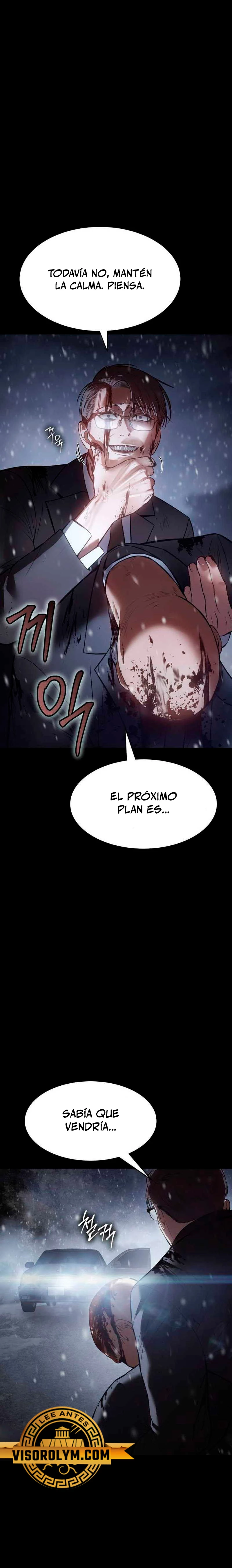 Los gemelos Baek  > Capitulo 70 > Page 51
