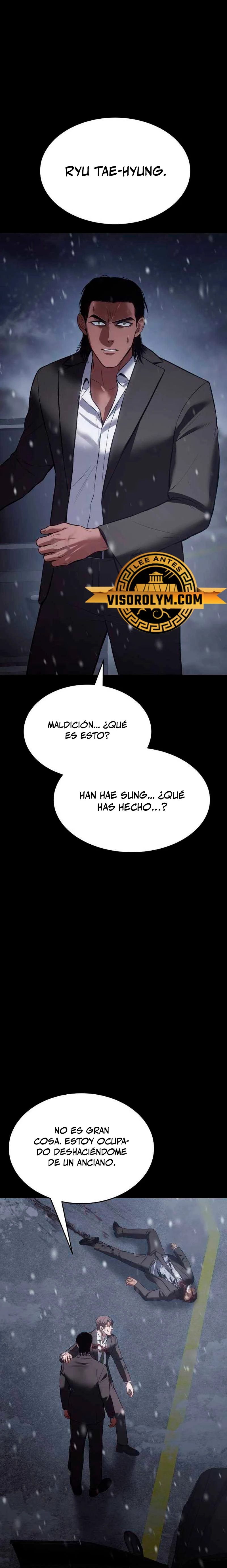 Los gemelos Baek  > Capitulo 70 > Page 61
