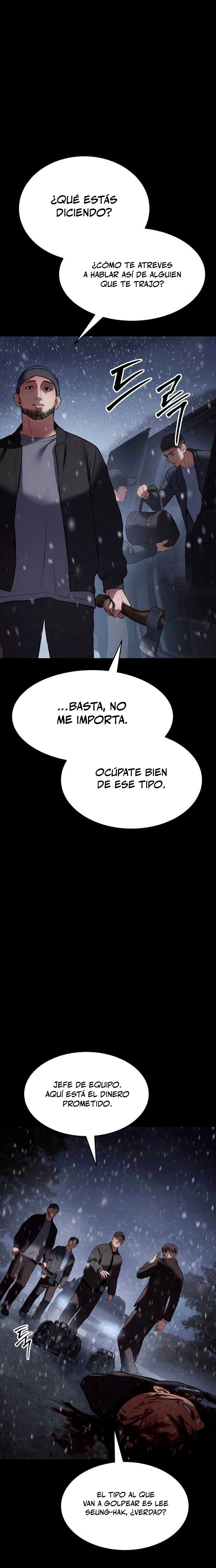 Los gemelos Baek  > Capitulo 70 > Page 91