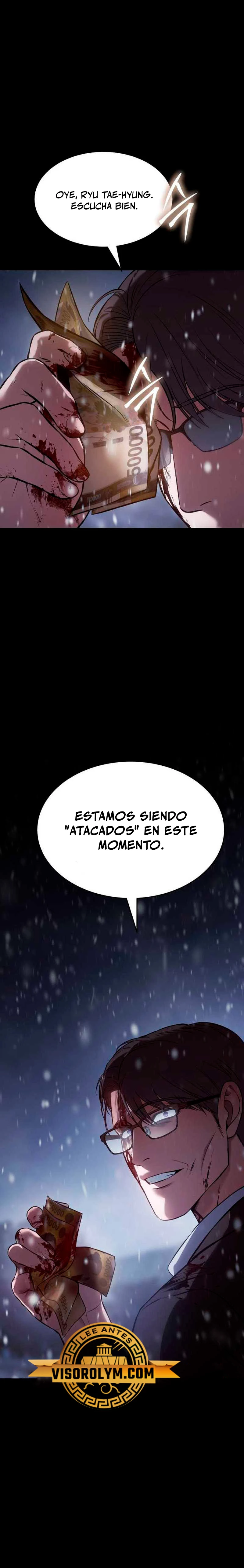 Los gemelos Baek  > Capitulo 70 > Page 111