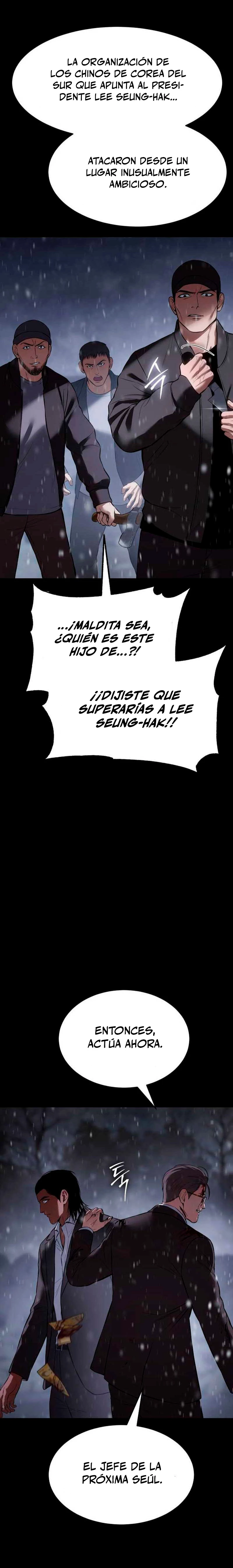 Los gemelos Baek  > Capitulo 70 > Page 121