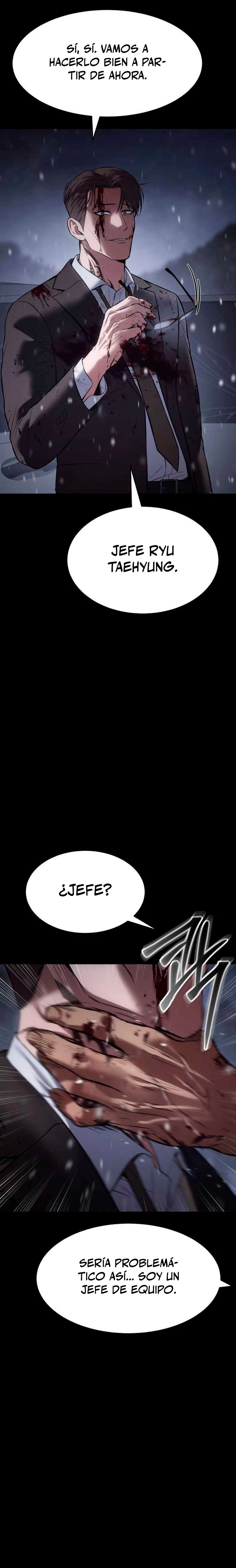 Los gemelos Baek  > Capitulo 70 > Page 151