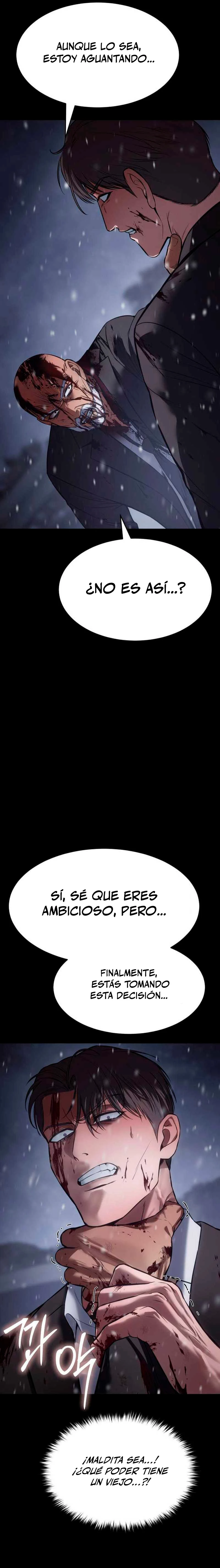 Los gemelos Baek  > Capitulo 70 > Page 161