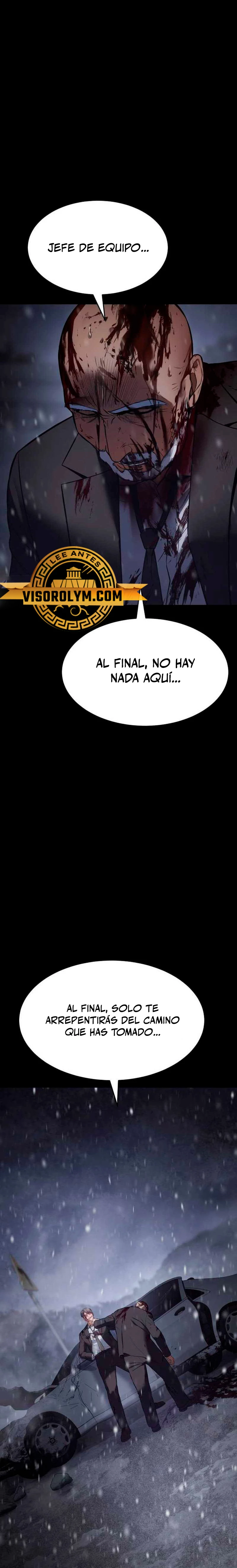 Los gemelos Baek  > Capitulo 70 > Page 171