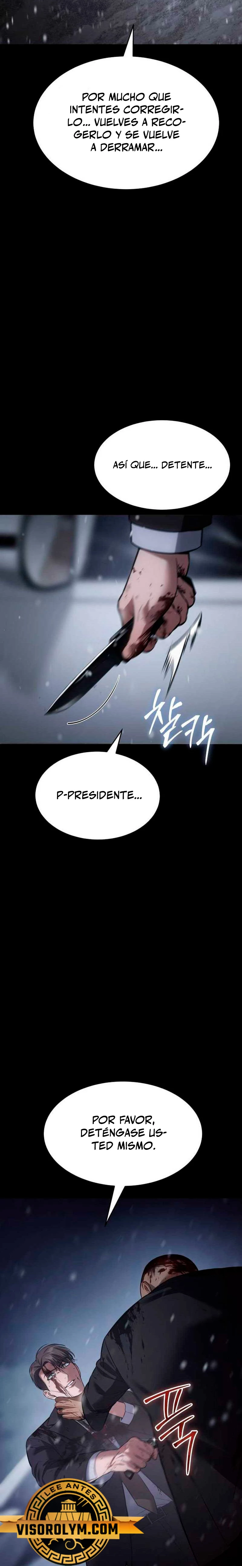 Los gemelos Baek  > Capitulo 70 > Page 191