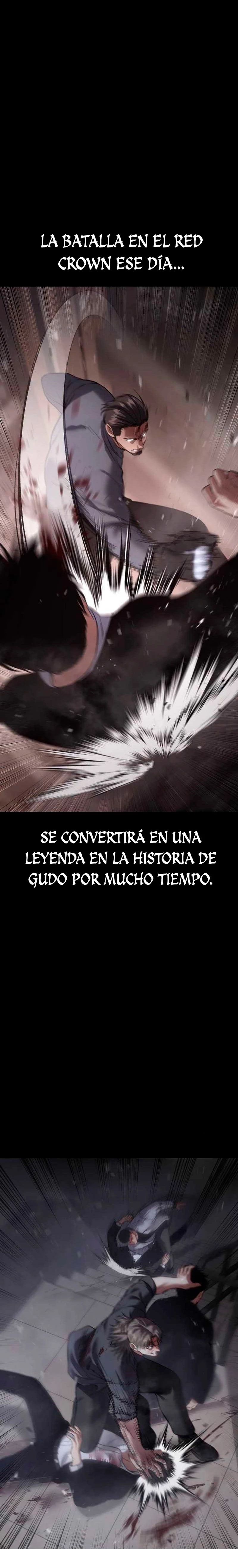 Los gemelos Baek  > Capitulo 70 > Page 251
