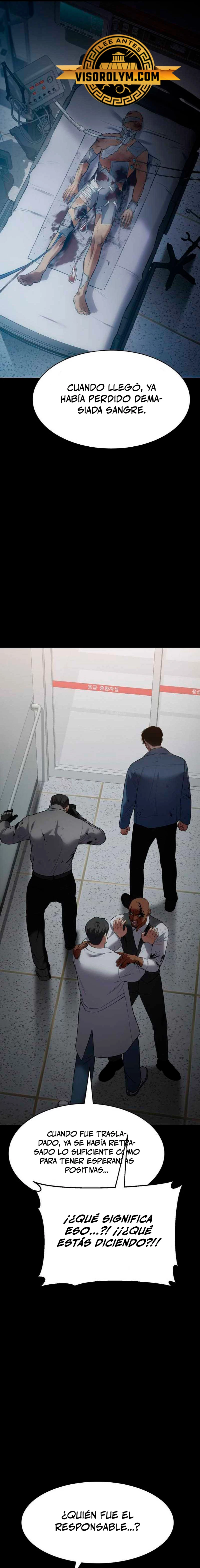 Los gemelos Baek  > Capitulo 70 > Page 301