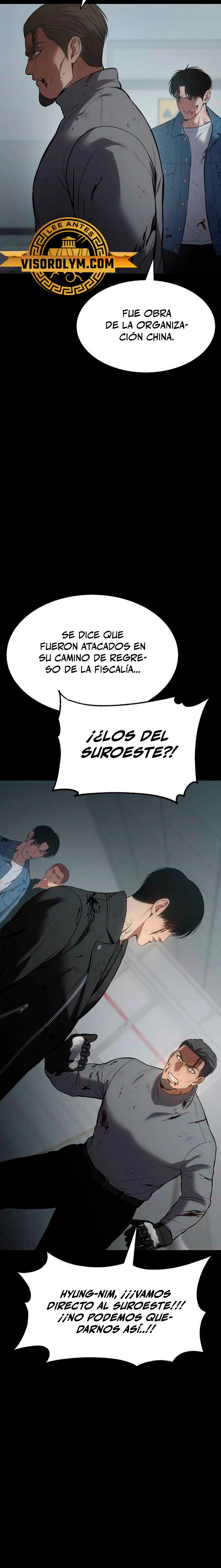 Los gemelos Baek  > Capitulo 70 > Page 311