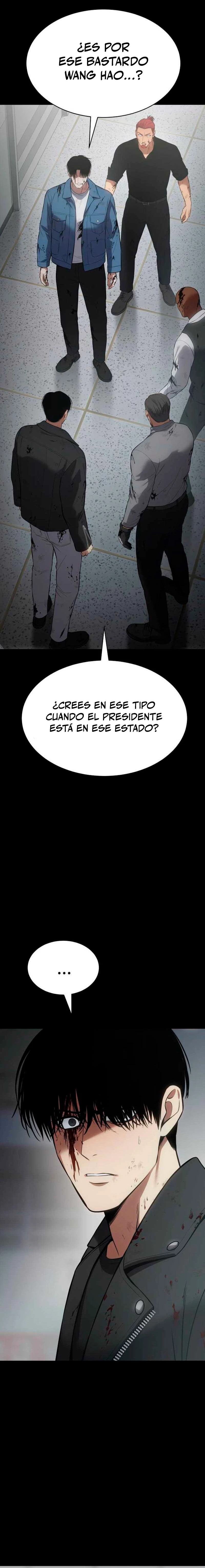 Los gemelos Baek  > Capitulo 70 > Page 331
