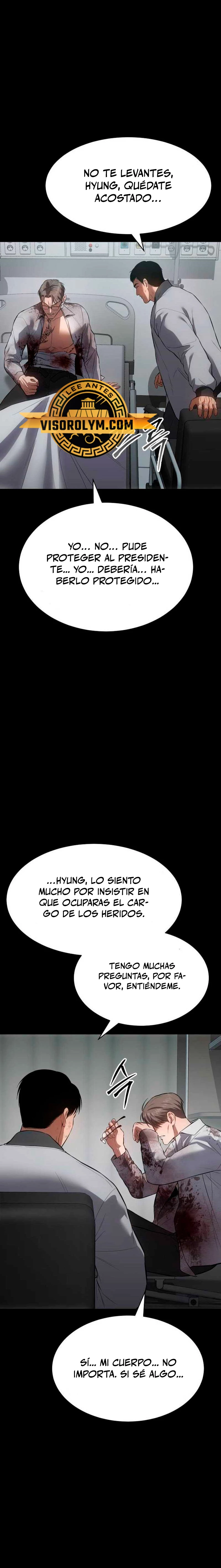Los gemelos Baek  > Capitulo 70 > Page 361