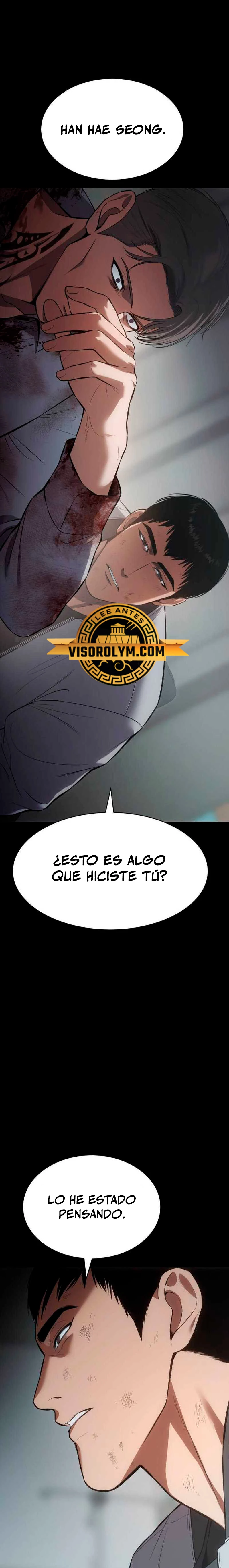 Los gemelos Baek  > Capitulo 70 > Page 381