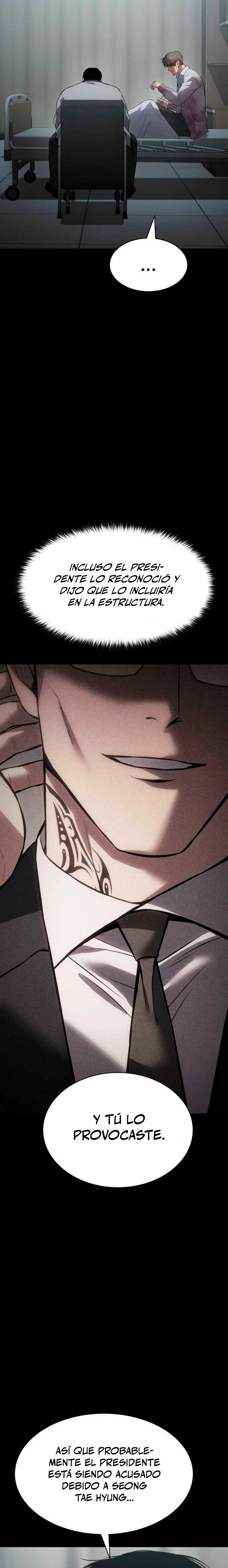 Los gemelos Baek  > Capitulo 70 > Page 401