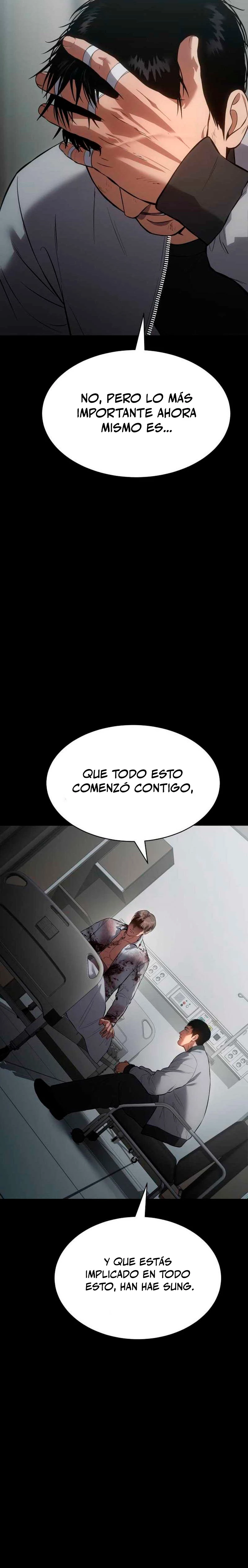 Los gemelos Baek  > Capitulo 70 > Page 411