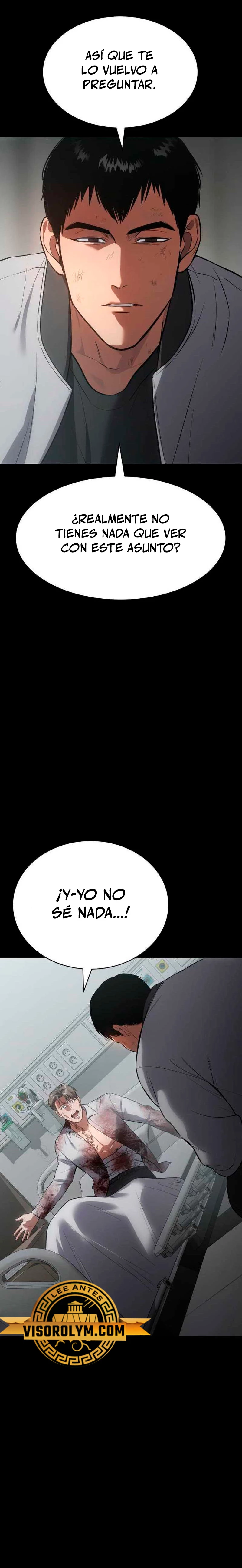 Los gemelos Baek  > Capitulo 70 > Page 421