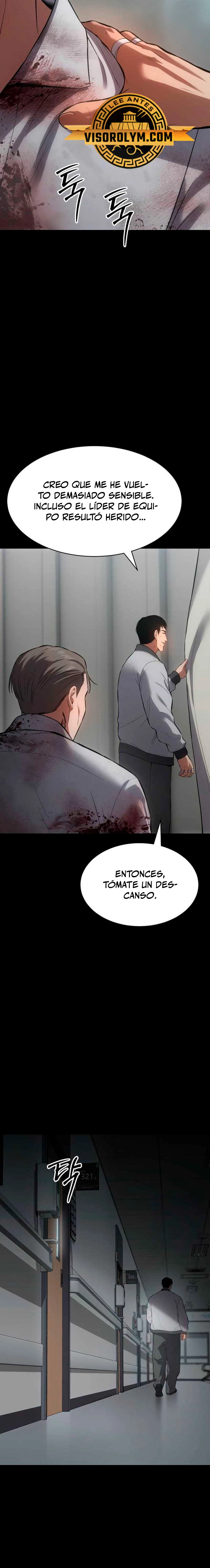 Los gemelos Baek  > Capitulo 70 > Page 441