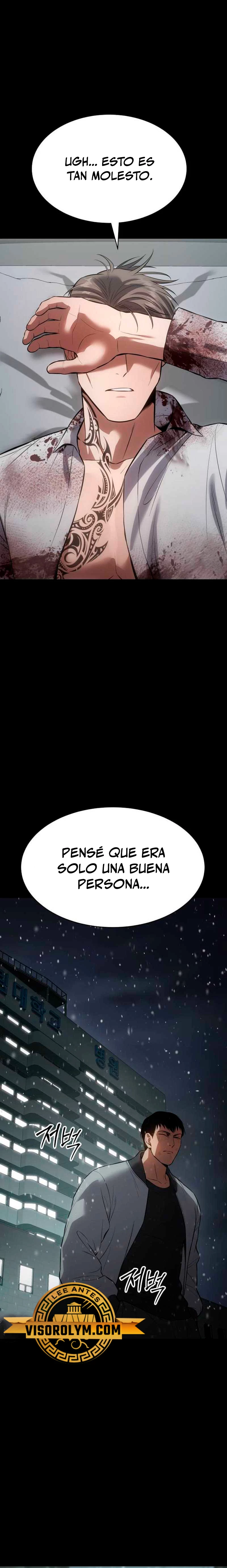 Los gemelos Baek  > Capitulo 70 > Page 451