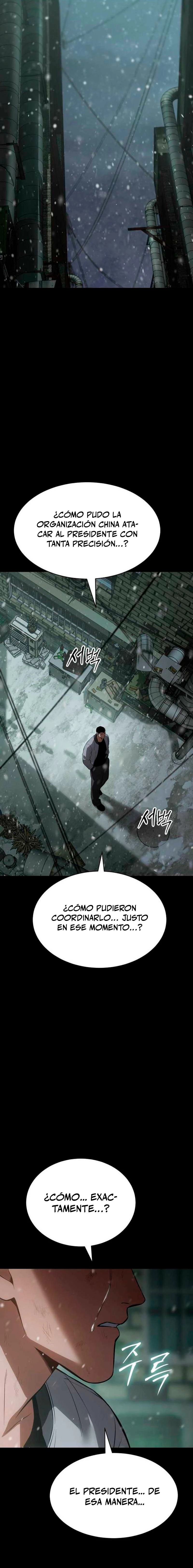 Los gemelos Baek  > Capitulo 70 > Page 461