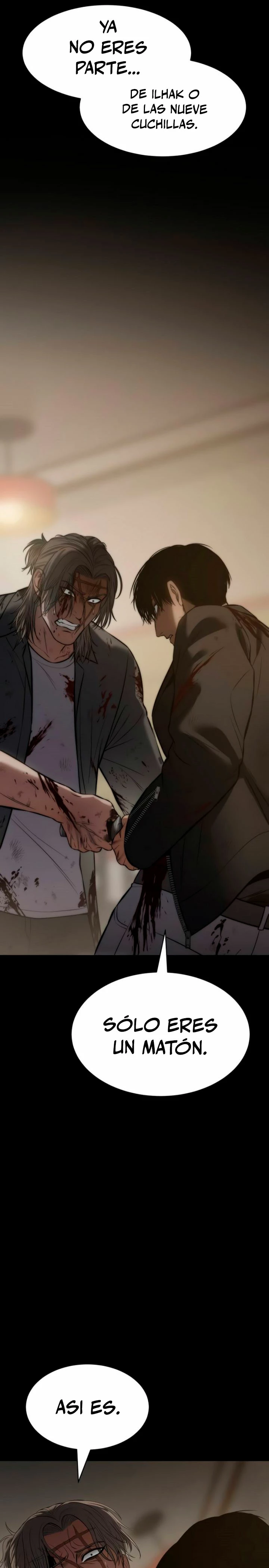 Los gemelos Baek  > Capitulo 71 > Page 501