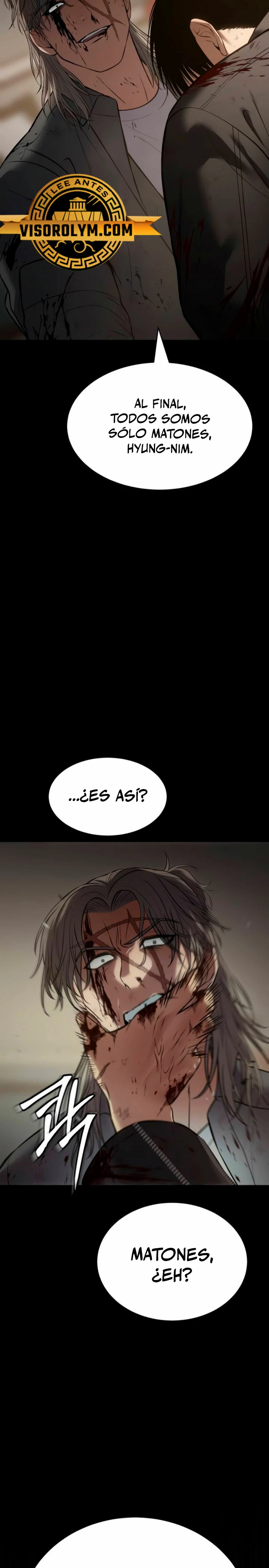 Los gemelos Baek  > Capitulo 71 > Page 511
