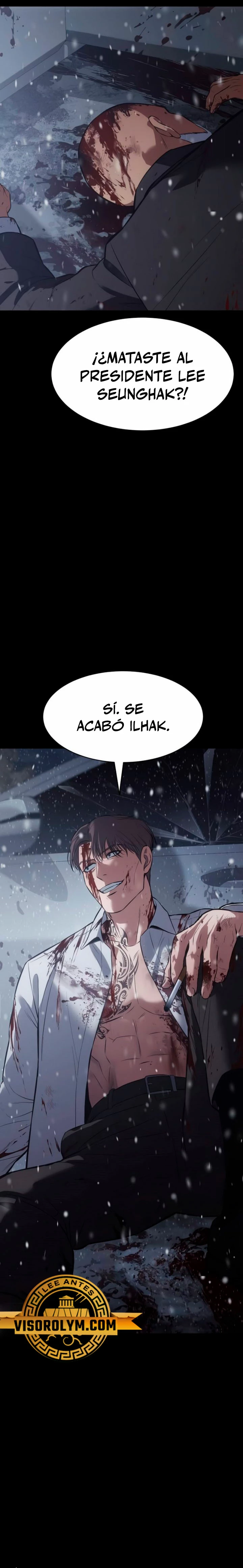 Los gemelos Baek  > Capitulo 71 > Page 41
